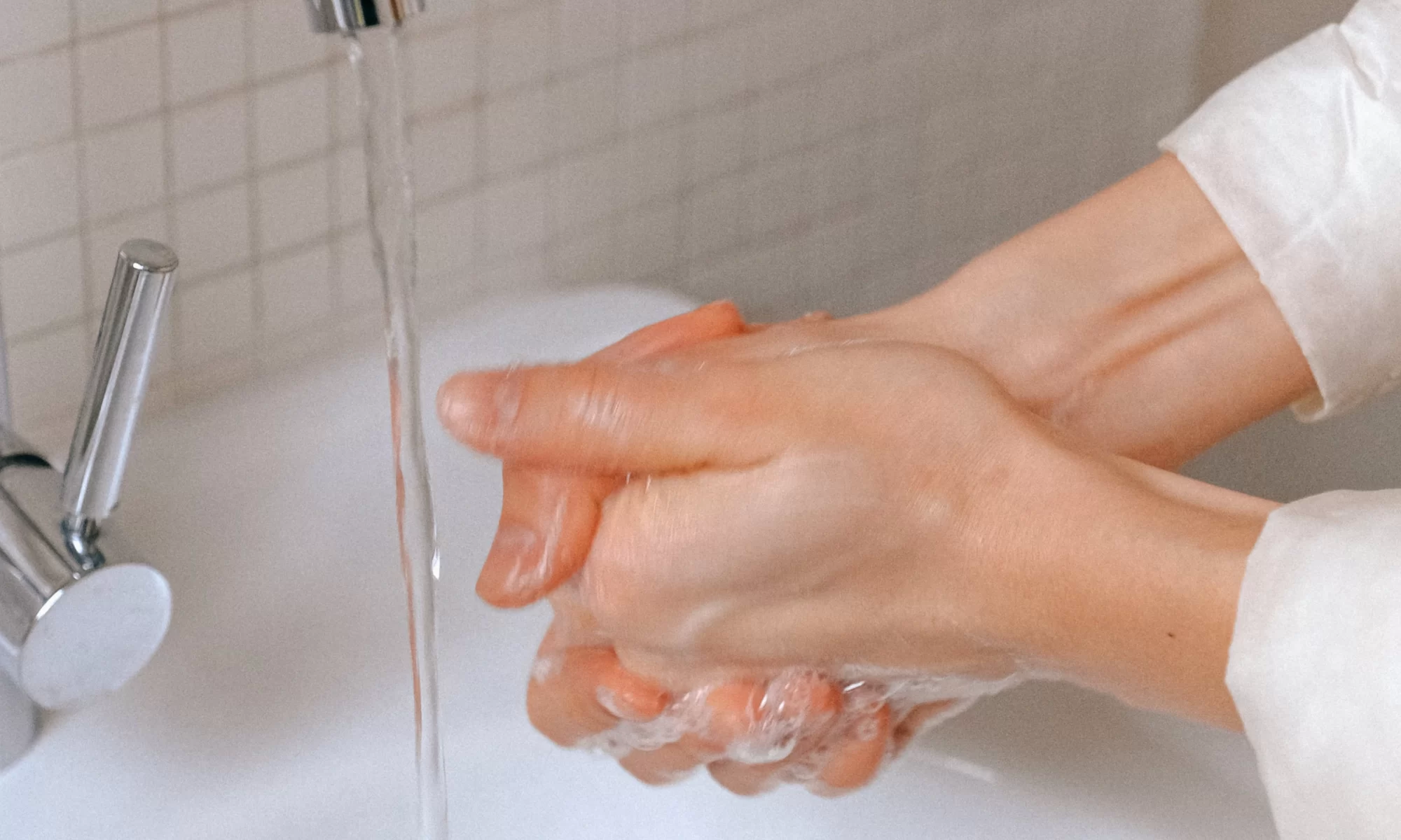 Handwashing